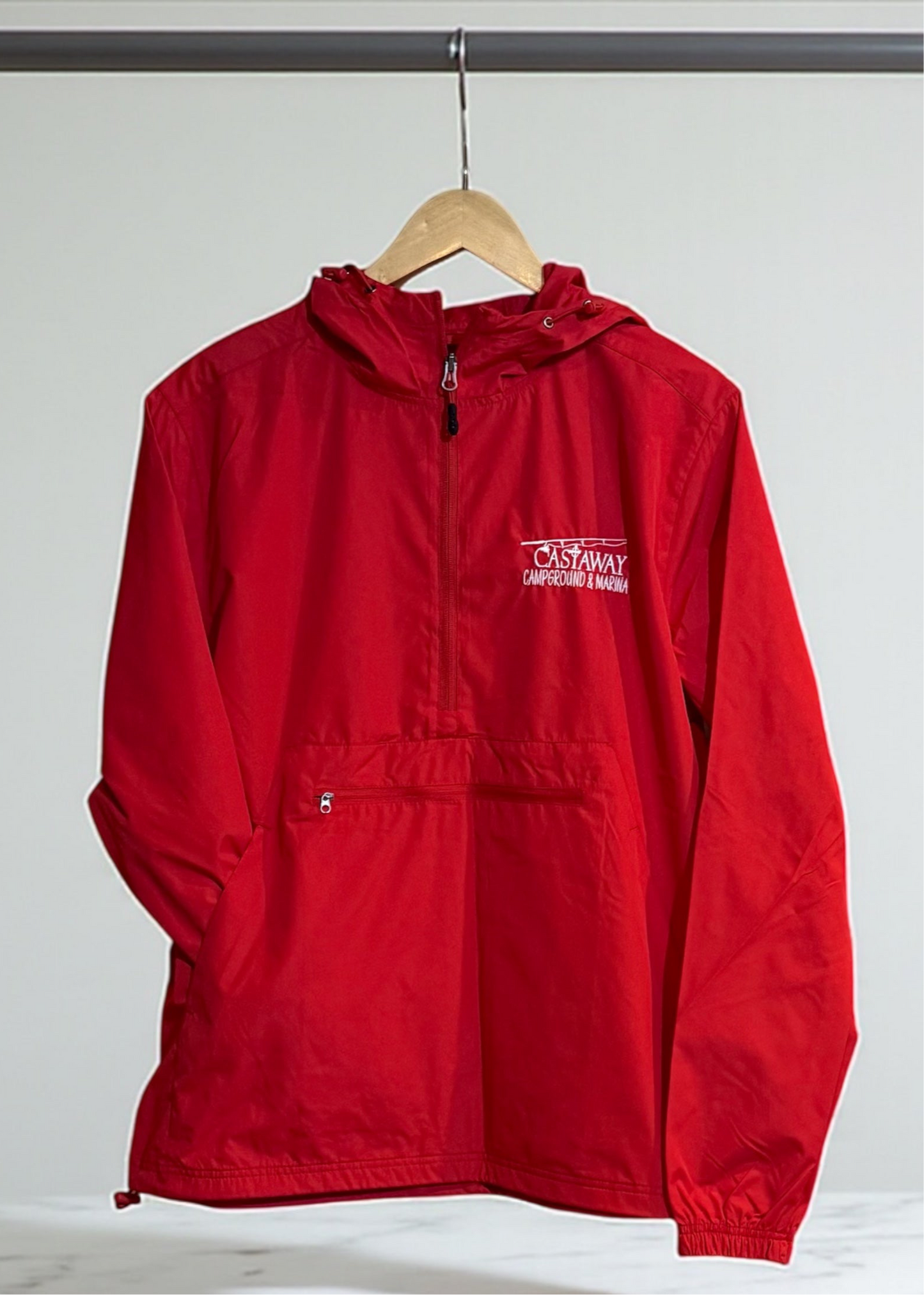 Sport-Tek Anorak Wind Jacket