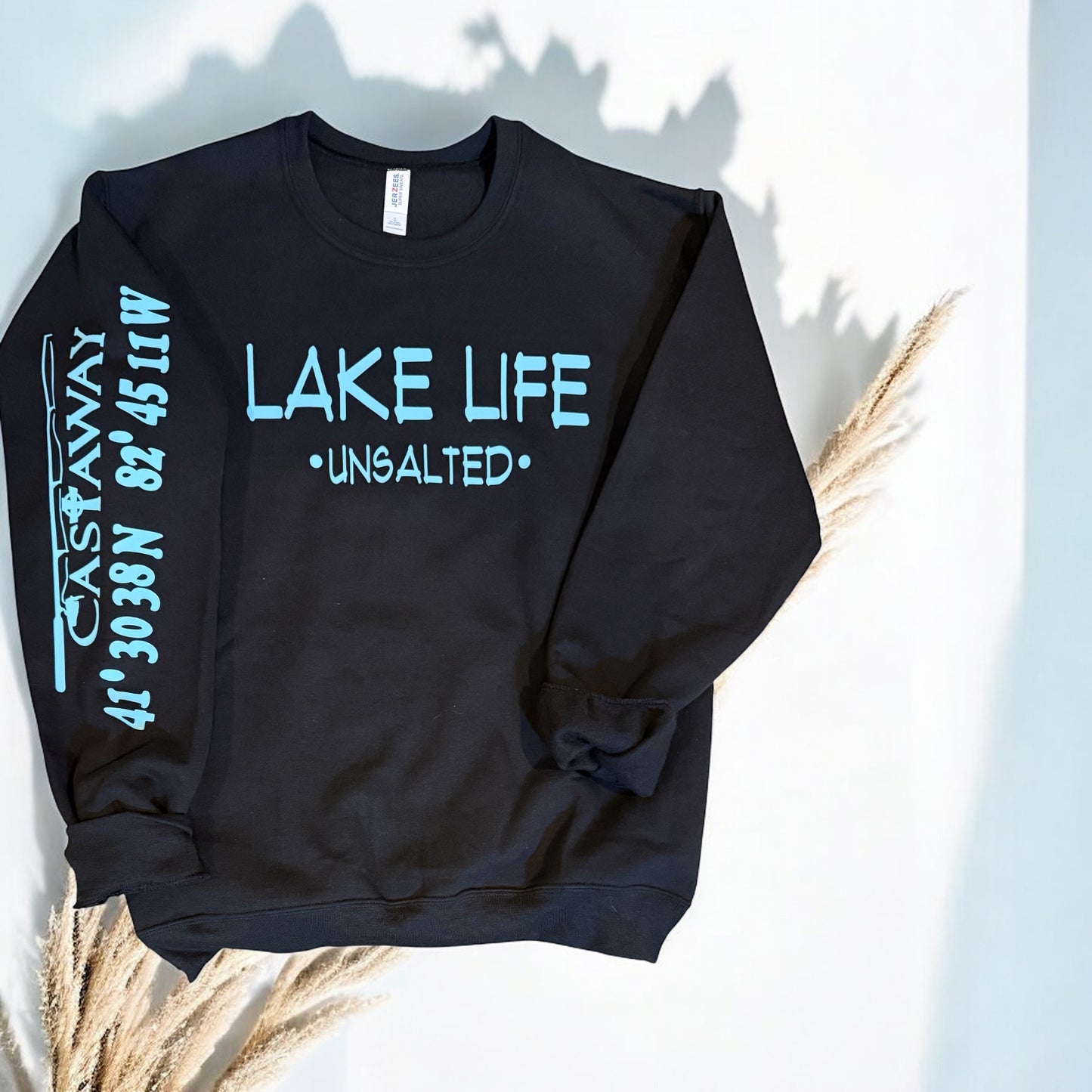 Lake Life Unsalted Sweatshirt