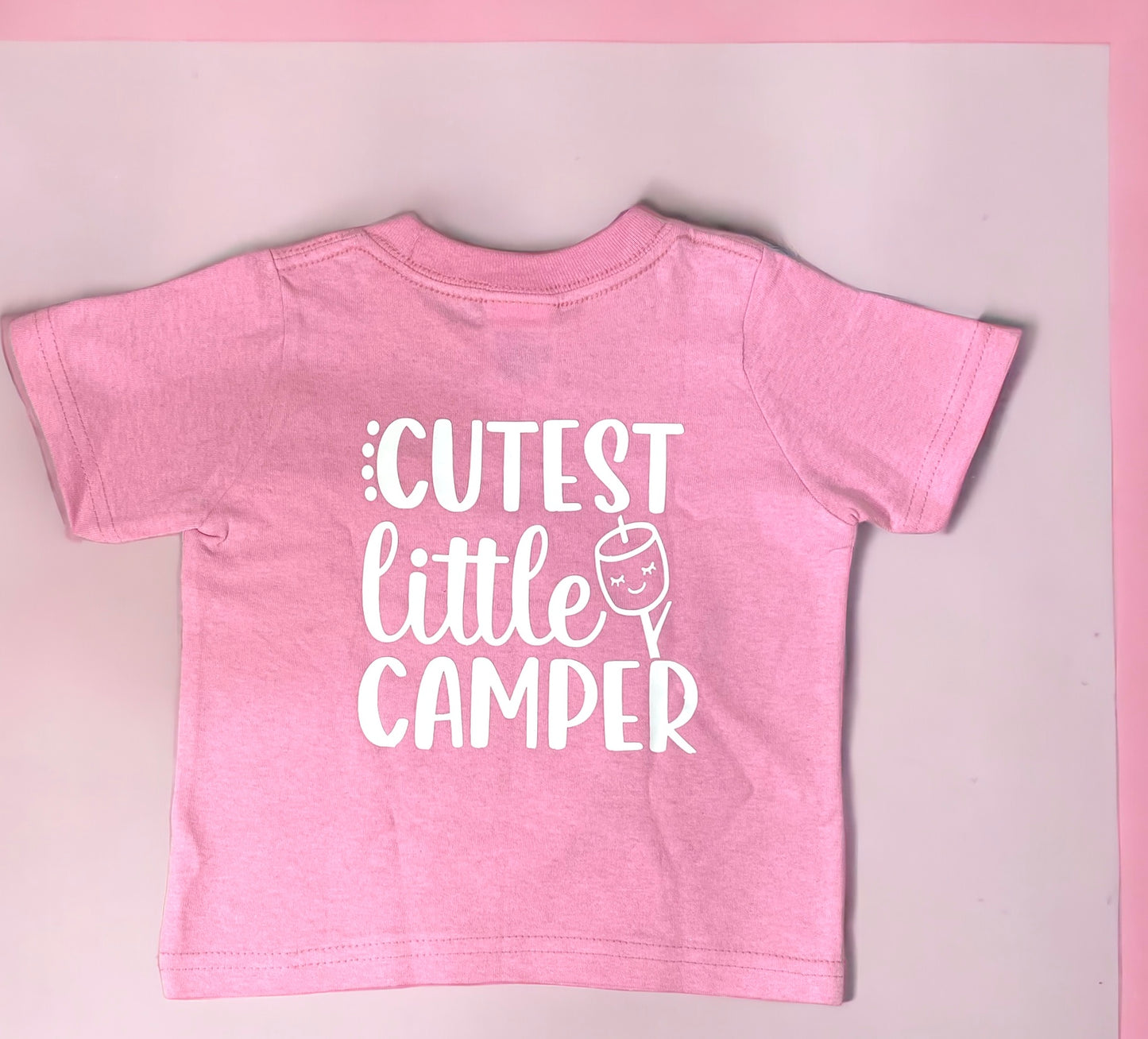 Toddler Short Sleeve Tees