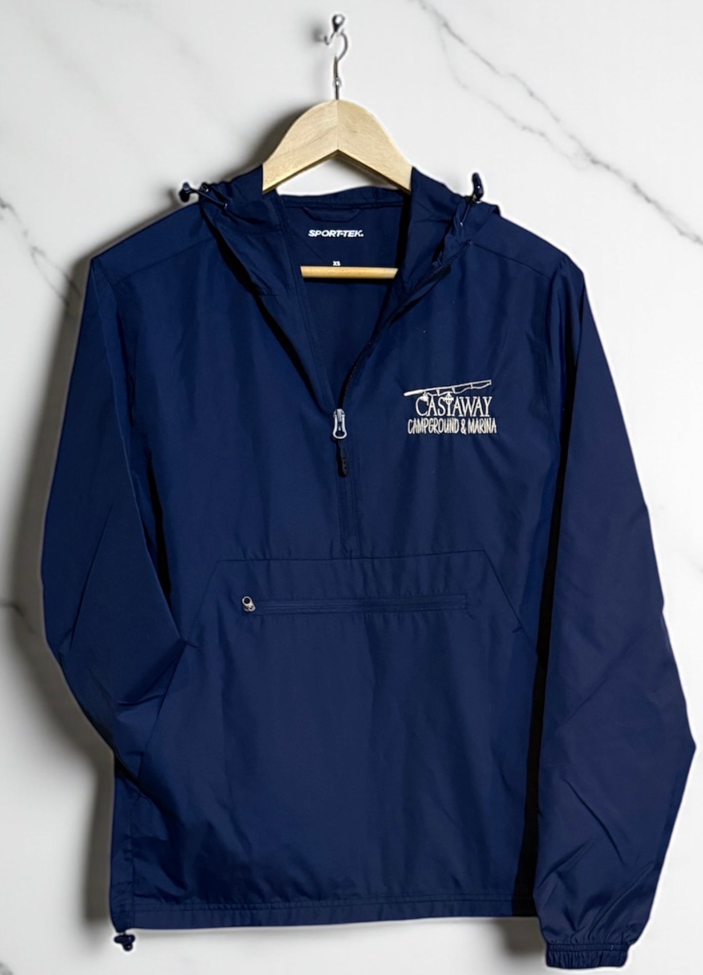Sport-Tek Anorak Wind Jacket