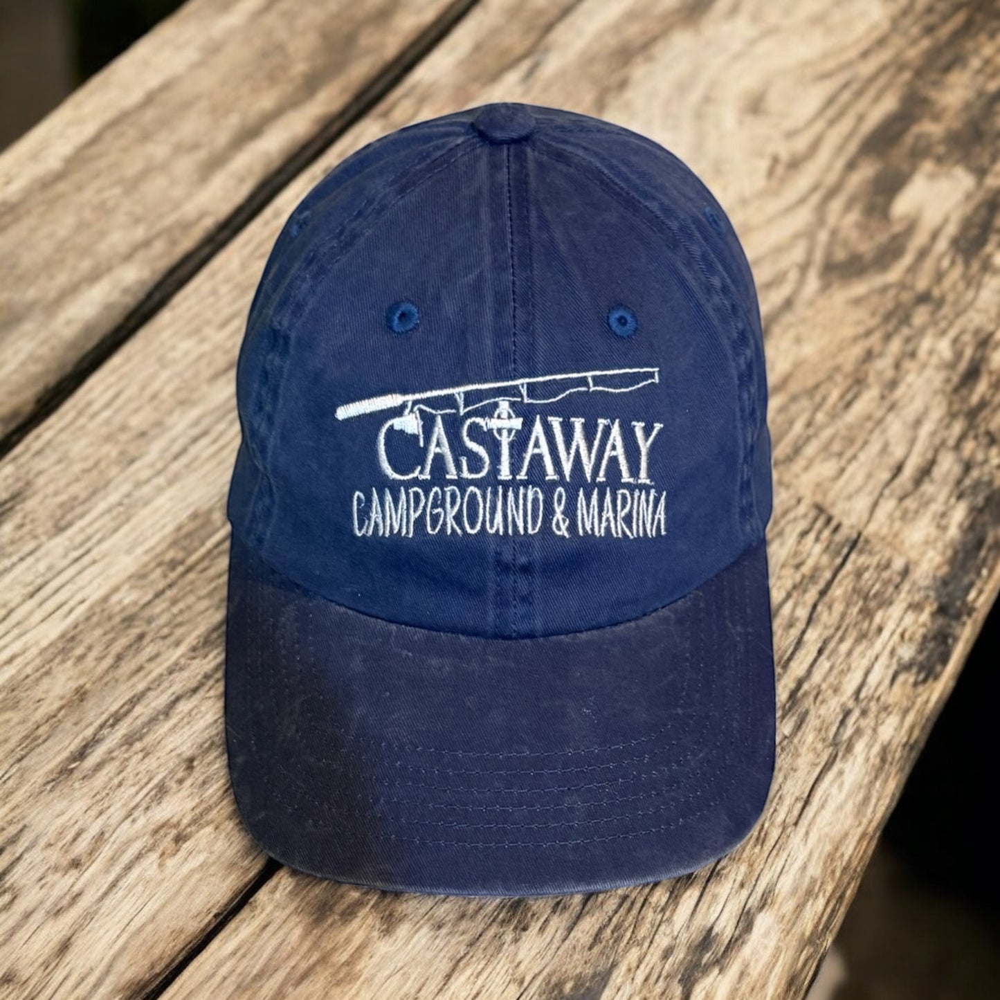 Port Authority Garment Washed Hat