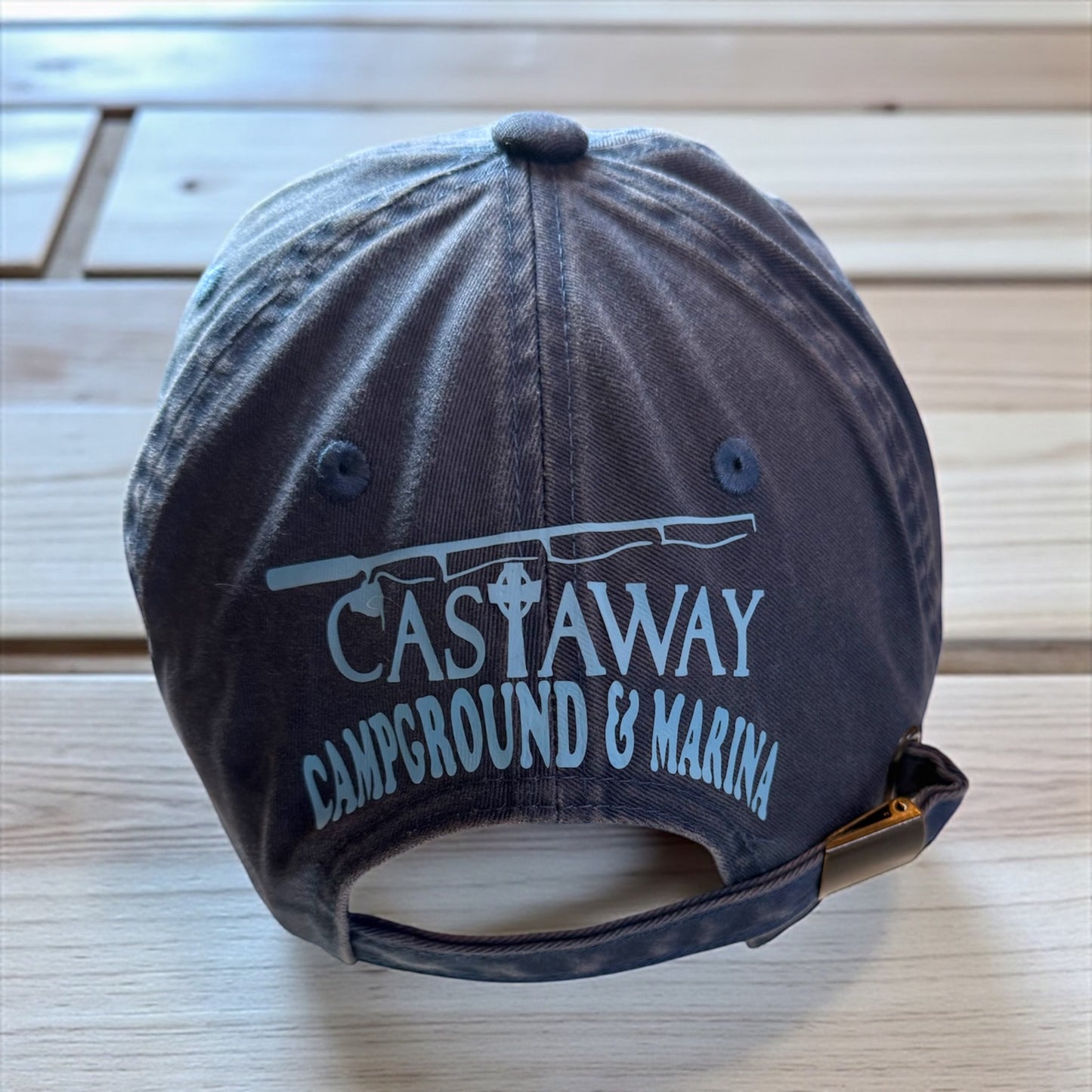 Adams Cool Crown Embroidered Hat