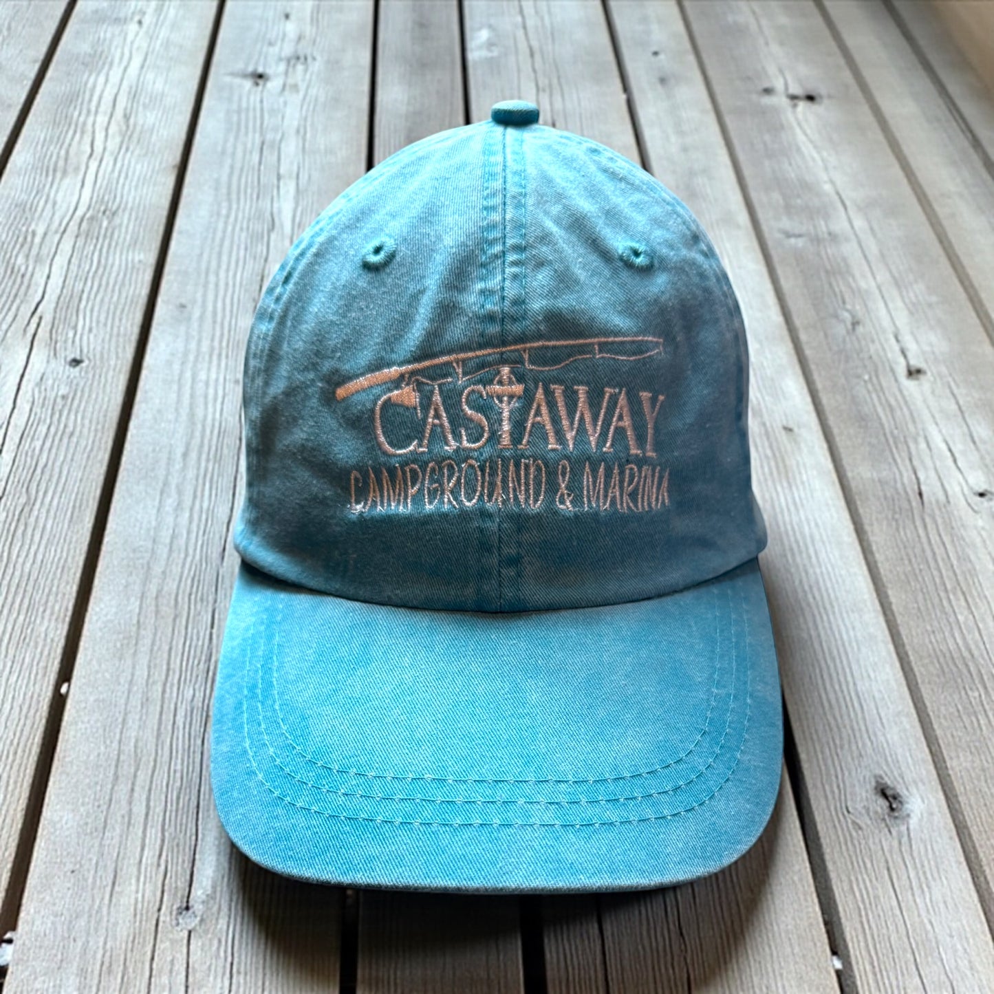 Adams Cool Crown Embroidered Hat