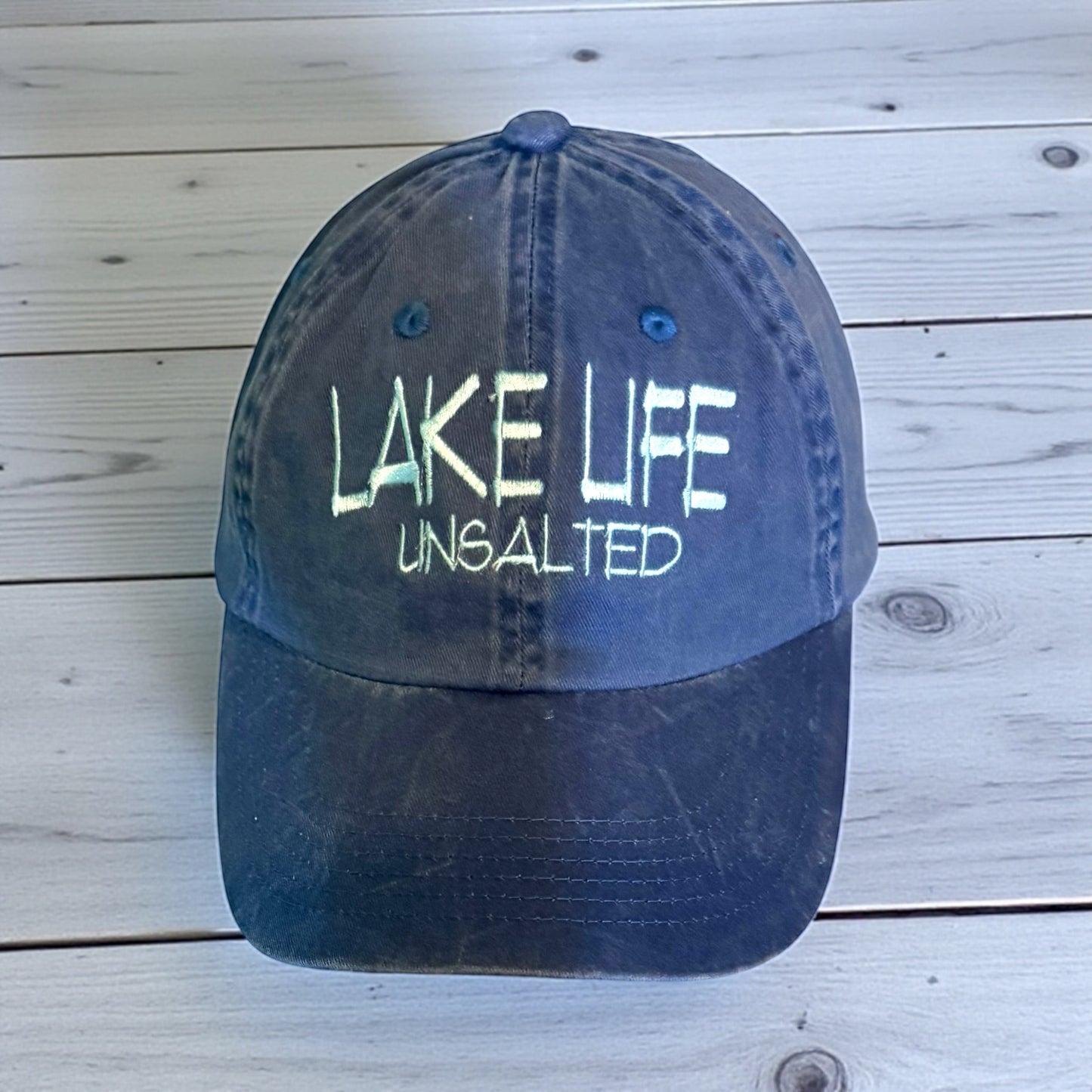 Adams Cool Crown Embroidered Hat