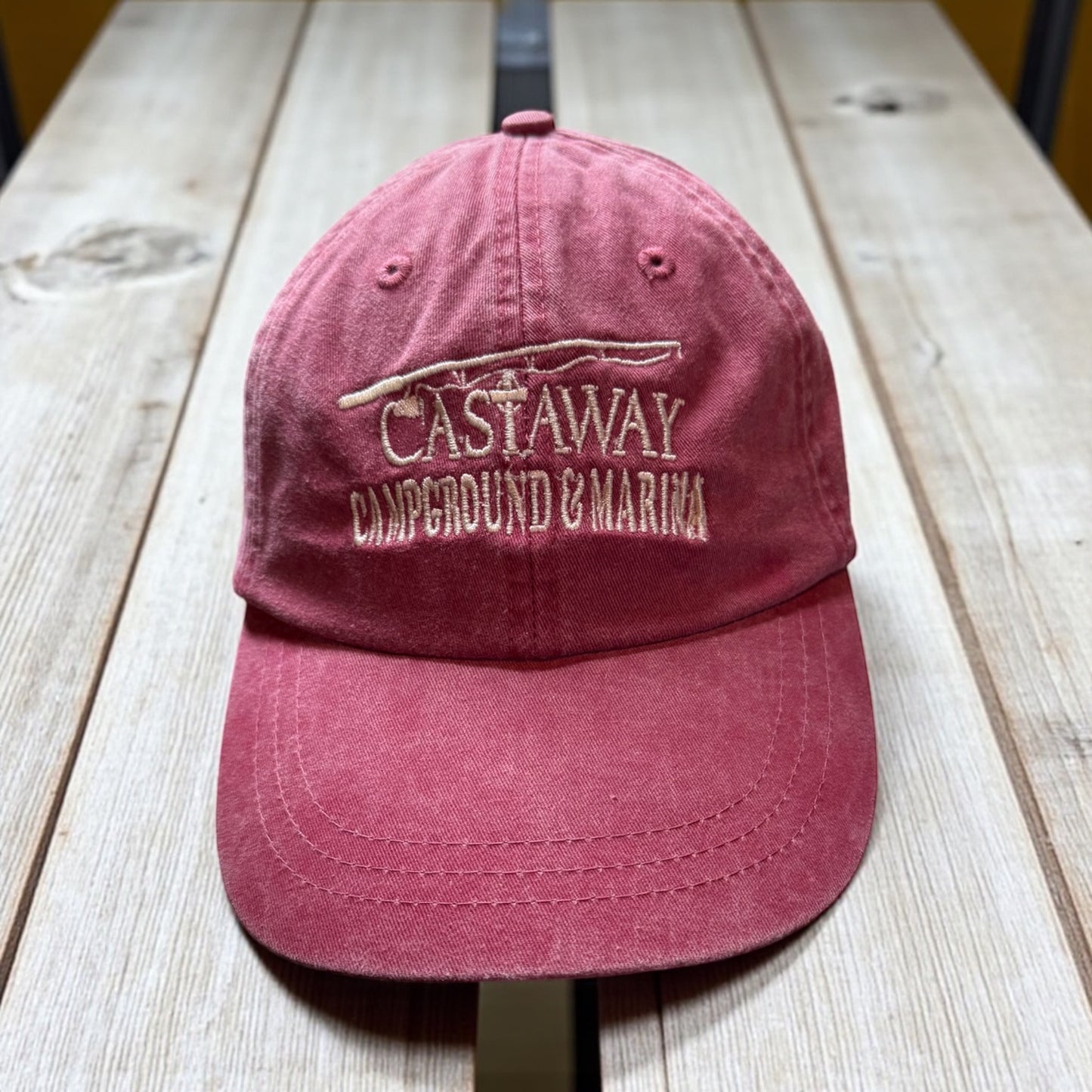 Adams Cool Crown Embroidered Hat