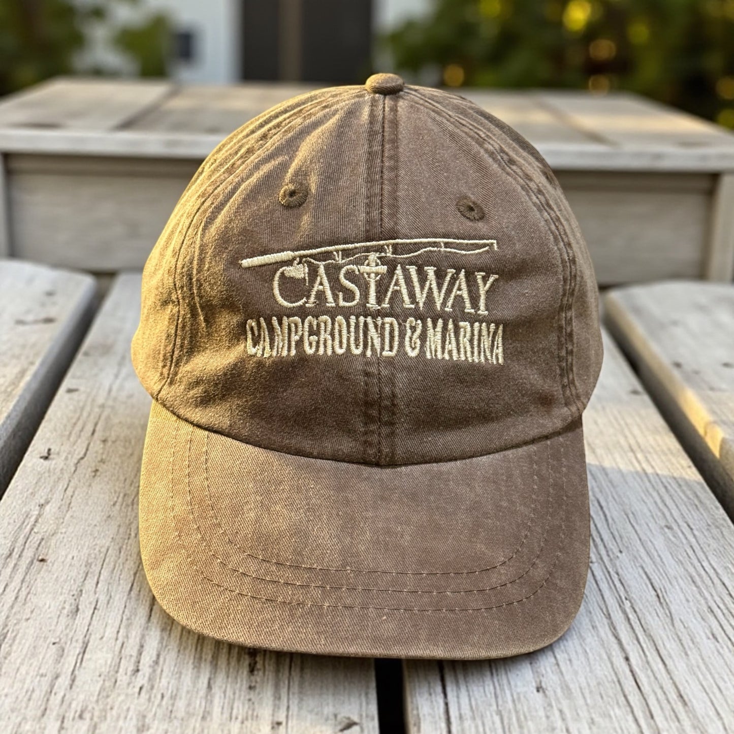 Adams Cool Crown Embroidered Hat