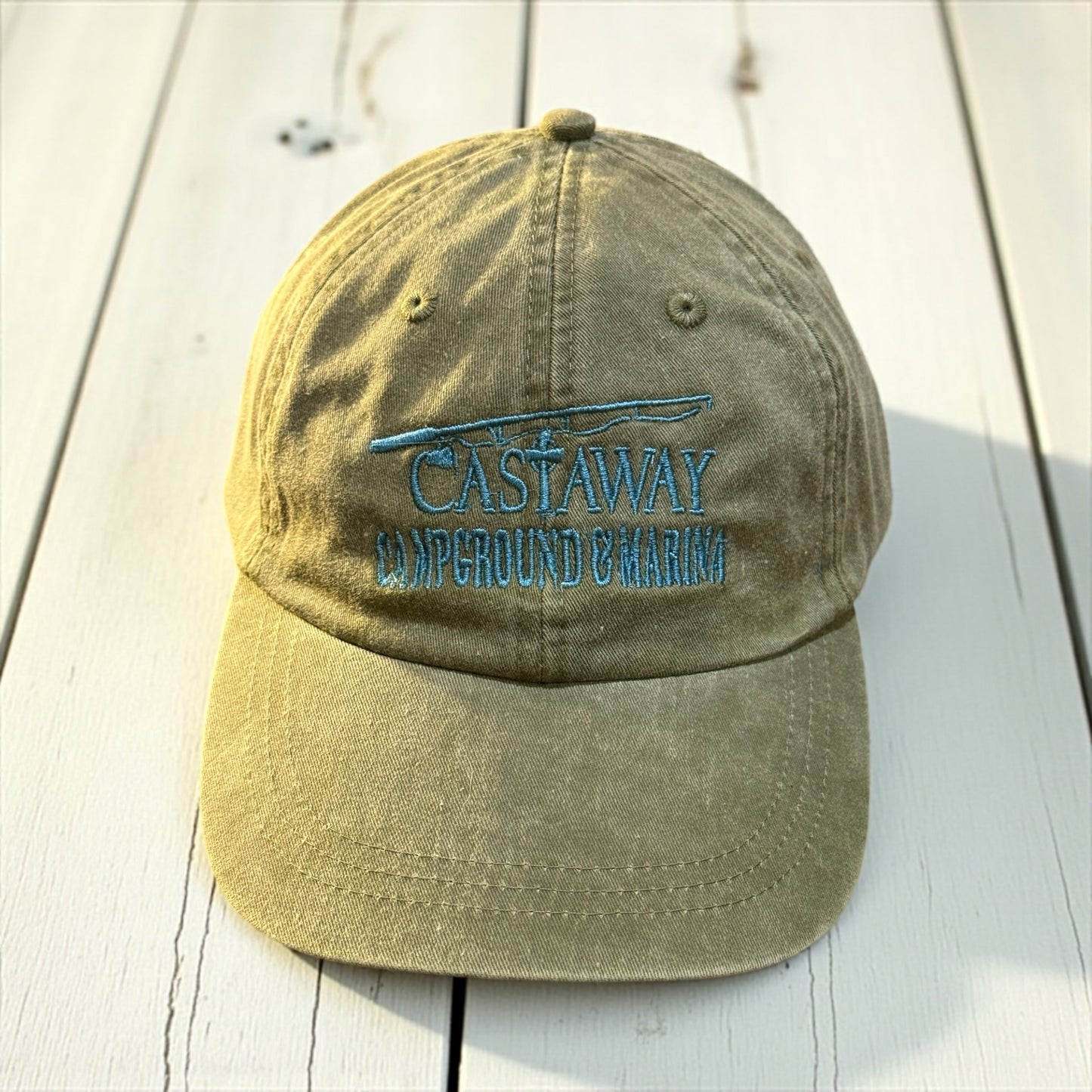 Adams Cool Crown Embroidered Hat