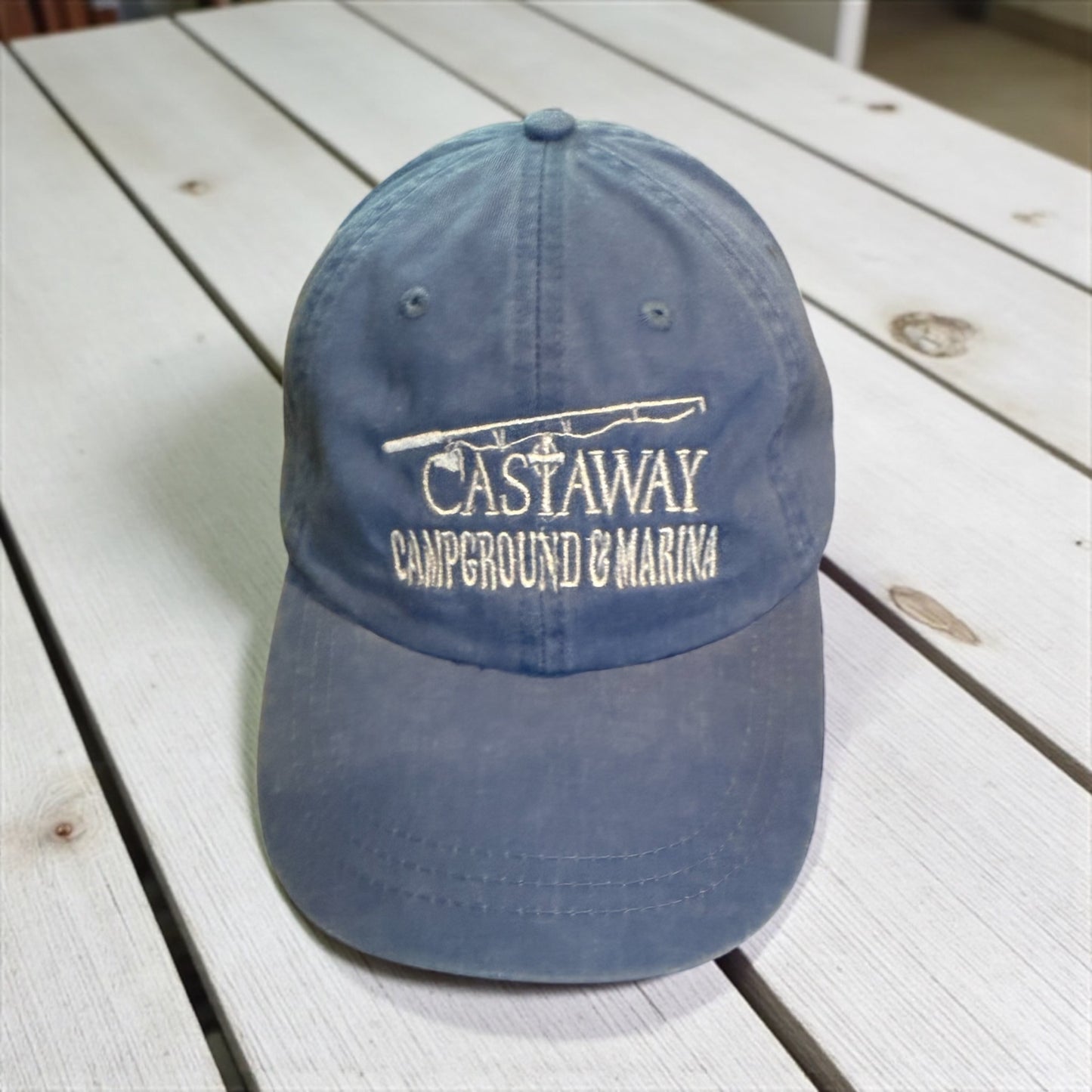 Adams Cool Crown Embroidered Hat