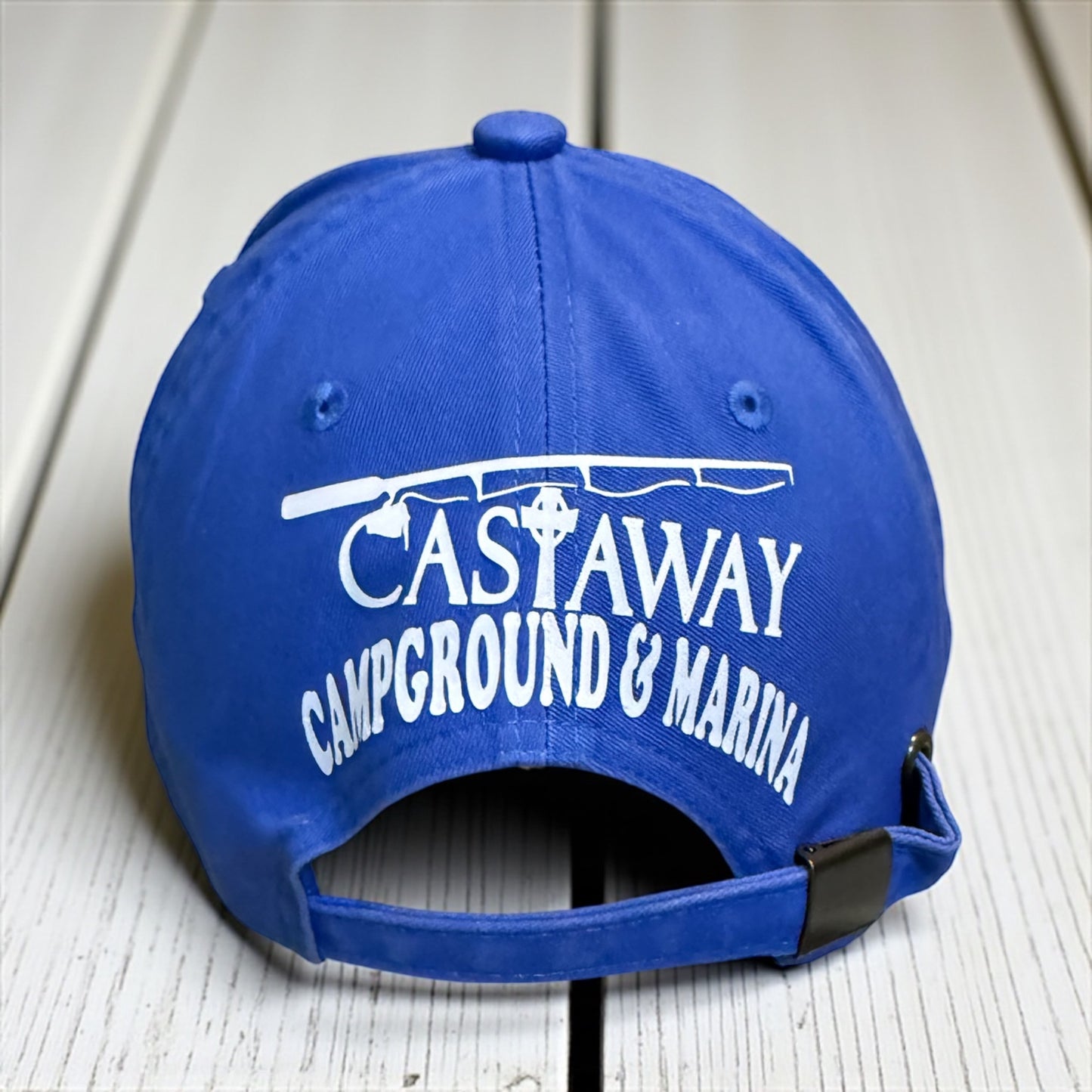 Port and Co Embroidered Hat