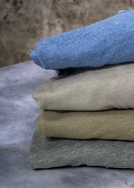 Adult Unisex Long Sleeve Tee