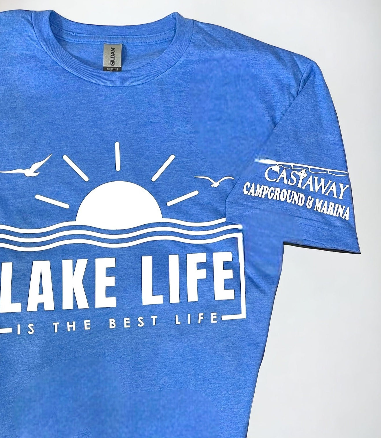 Life is Better at the Lake T-Shirt