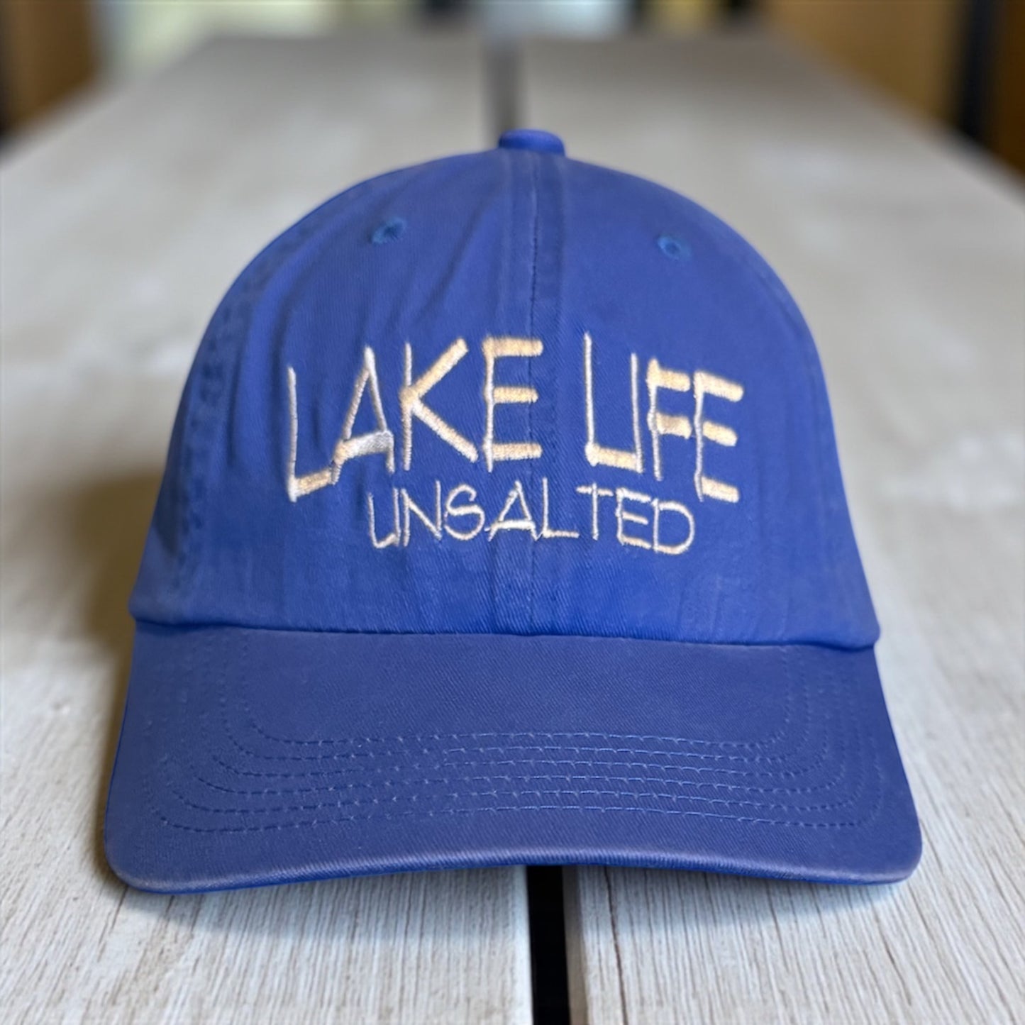 Port and Co Embroidered Hat