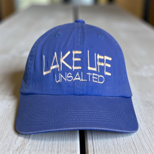 Port and Co Embroidered Hat