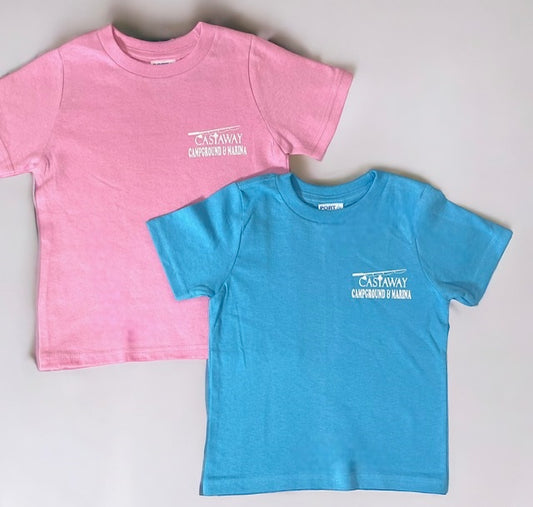 Toddler Short Sleeve Tees